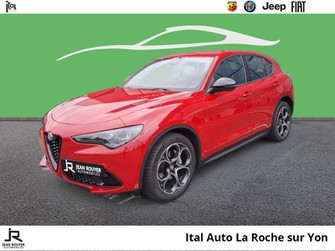 Photo Alfa-Romeo Stelvio 2.2 Diesel 160ch Sprint AT8