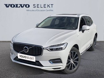Photo Volvo XC60 XC60 T8 Twin Engine 303 ch + 87 ch Geartronic 8