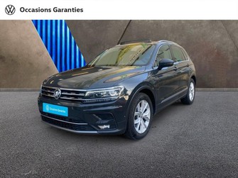 Photo Volkswagen Tiguan 1.5 TSI EVO 150ch Carat DSG7 Euro6dT