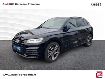Photo Audi Q5 35 TDI 163 S tronic 7 S line