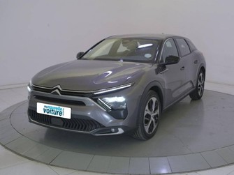 Photo Citroen C5 X Hybride Rechargeable 225 S&amp;S e-EAT8 - Feel Business
