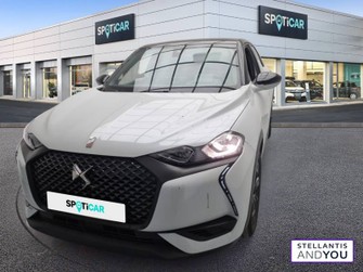 Photo DS  DS3 Crossback E-Tense Performance Line