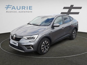 Photo Renault Arkana Arkana TCe 140 EDC FAP