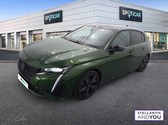 Photo Peugeot 308 PHEV 225 e-EAT8 GT Pack