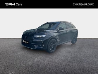 Photo DS 7 Crossback PureTech 225ch Grand Chic Automatique 13cv