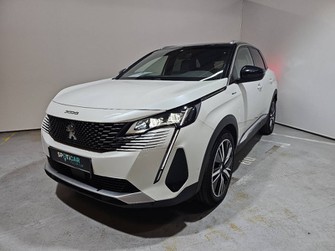 Photo Peugeot 3008 HYBRID4 300ch GT Pack e-EAT8