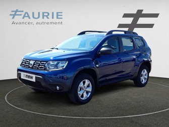 Photo Dacia Duster Duster TCe 150 FAP 4x2