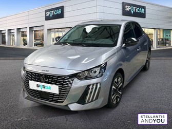 Photo Peugeot 208 Hybrid 100 e-DCS6 Allure