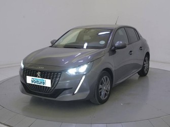Photo Peugeot 208 PureTech 75 S&amp;S BVM5 - Style
