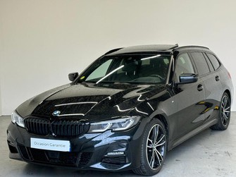 Photo Bmw Serie 3 Série 3 Touring 320dA MH xDrive 190ch M Sport