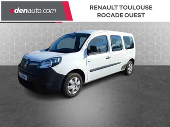Photo Renault Kangoo Van Z.E. 33 MAXI 5 PLACES GRAND CONFORT