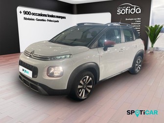 Photo Citroen C3 Aircross PureTech 110ch S&S C-Series