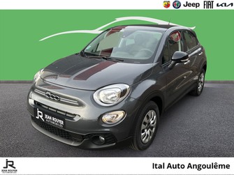 Photo Fiat 500X 1.5 FireFly Turbo 130ch S/S Hybrid Pack Confort & Tech Dolcevita DCT7