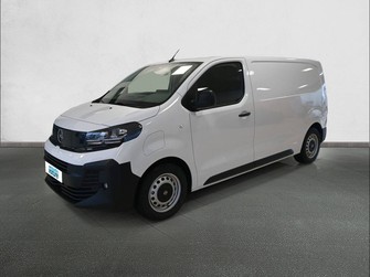 Photo Opel Vivaro FOURGON ELECTRIQUE VIVARO-E FGN TAILLE M ELECTRIQUE 100 KW BATTERIE 75 KWH