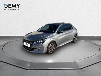 Photo Peugeot 208 PureTech 100 S&S EAT8 Allure