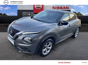 Photo Nissan Juke Juke DIG-T 117