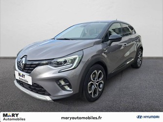 Photo Renault Captur E-Tech 145 - 21 Intens