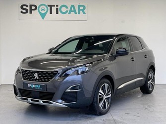 Photo Peugeot 3008 1.2 PureTech 130ch GT Line S&S EAT8 6cv