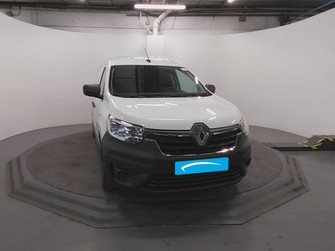 Photo Renault Kangoo Express VAN EXPRESS VAN BLUE DCI 75 - 22