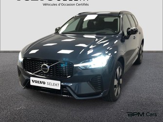 Photo Volvo XC60 T6 AWD 253 + 145ch Ultra Style Dark Geartronic
