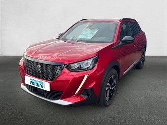 Photo Peugeot 2008 PureTech 100 S&amp;S BVM6 - Allure Pack