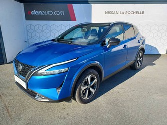 Photo Nissan Qashqai VP Mild Hybrid 158 ch Xtronic Tekna