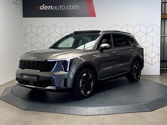 Photo Kia Sorento IV 1.6 T-GDi 253ch Hybride Rechargeable 7 pl BVA6 4x4 Premium 5p