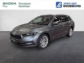 Photo Skoda Octavia Combi 1.5 TSI mHEV e-TEC 150 ch ACT DSG7 Style
