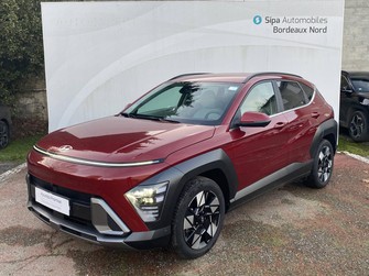 Photo Hyundai Kona II Hybrid 141 Executive 5p