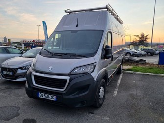 Photo Peugeot Boxer FOURGON BOXER TOLE 3.5 T L4H3 MAXI BLUEHDI 165 S&S BVM6