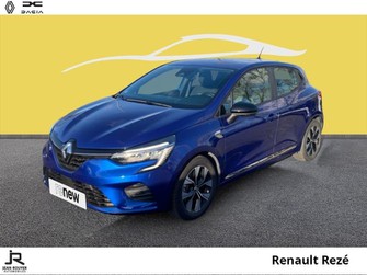 Photo Renault Clio 1.6 E-Tech hybride 140ch Limited -21N