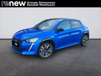 Photo Peugeot 208 ELECTRIQUE 50 kWh 136ch GT Line