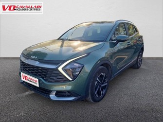 Photo Kia Sportage Sportage 1.6 T-GDi 215ch ISG Hybride BVA6 4x2