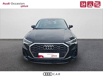 Photo Audi Q3 SPORTBACK BUSINESS Q3 Sportback 45 TFSIe 245 ch S tronic 6