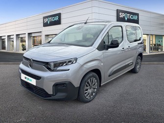 Photo Citroen Berlingo Taille M - 1.5 BlueHDI 100ch S&S PLUS 5 places