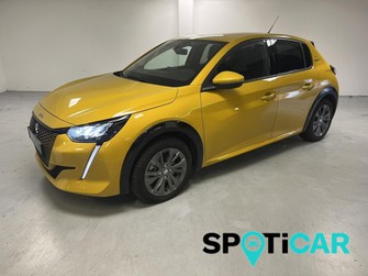 Photo Peugeot 208 e-208 136ch Style