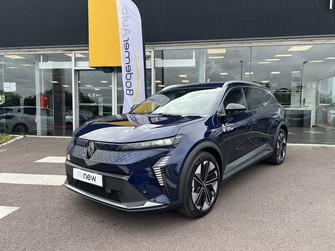 Photo Renault Scenic E-TECH 100% ELECTRIQUE Scenic E-Tech electrique 220 ch grande autonomie