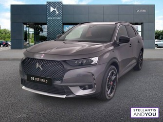 Photo DS 7 Crossback DS7 Crossback BlueHDi 130 EAT8 Performance Line