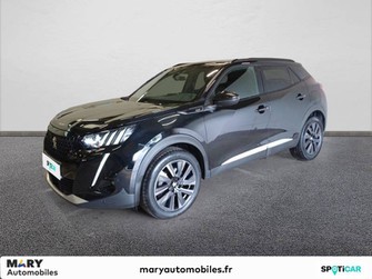 Photo Peugeot 2008 PureTech 155 S&S EAT8 GT
