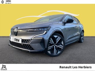 Photo Renault Megane E-TECH Megane E-Tech EV60 220 ch super char
