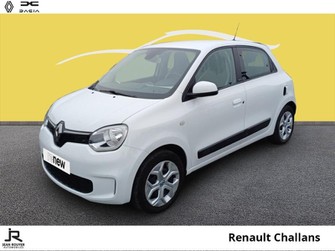 Photo Renault Twingo Electric Zen R80 Achat Intégral 3CV