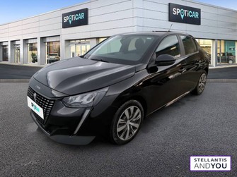 Photo Peugeot 208 PureTech 100 S&S BVM6 Active