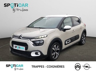 Photo Citroen C3 C3 PureTech 110 S&S EAT6