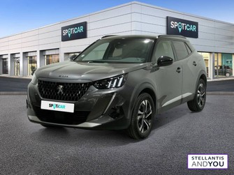 Photo Peugeot 2008 PureTech 130 S&S EAT8 GT