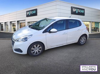 Photo Peugeot 208 BlueHDi 100ch S&S BVM5 Active Business