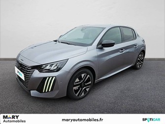 Photo Peugeot 208 Hybrid 100 e-DCS6 Allure