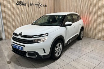 Photo Citroen C5 Aircross BUSINESS C5 Aircross BlueHDi 130 S&S BVM6