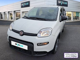 Photo Fiat Panda 1.0 70 ch Hybride BSG S/S