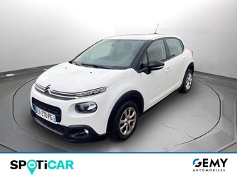 Photo Citroen C3 C3 BlueHDi 75 S&S