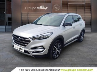 Photo Hyundai Tucson 1.7 CRDi 115 2WD Initia Plus